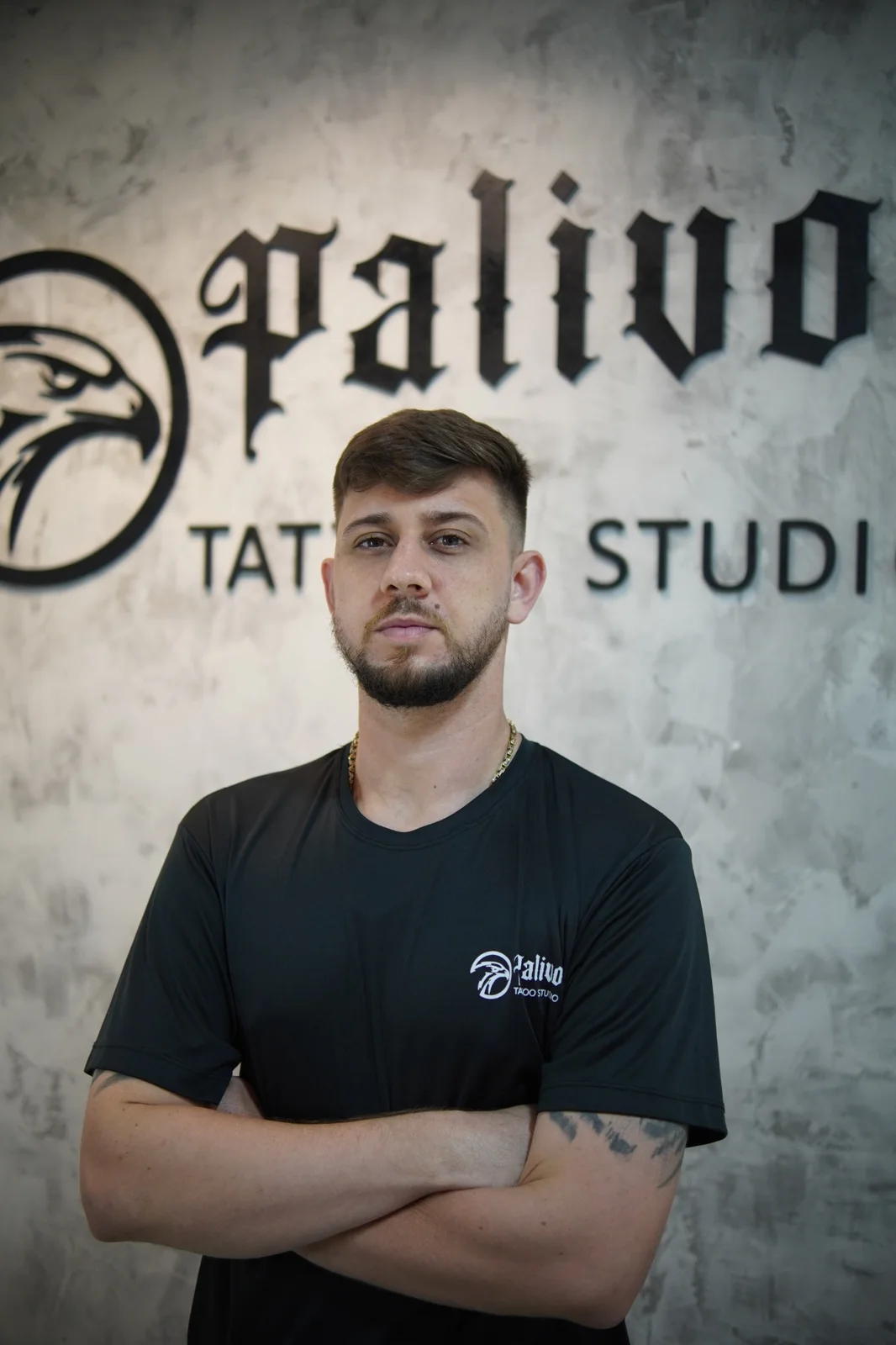 Palivo no Palivo Tattoo Studio