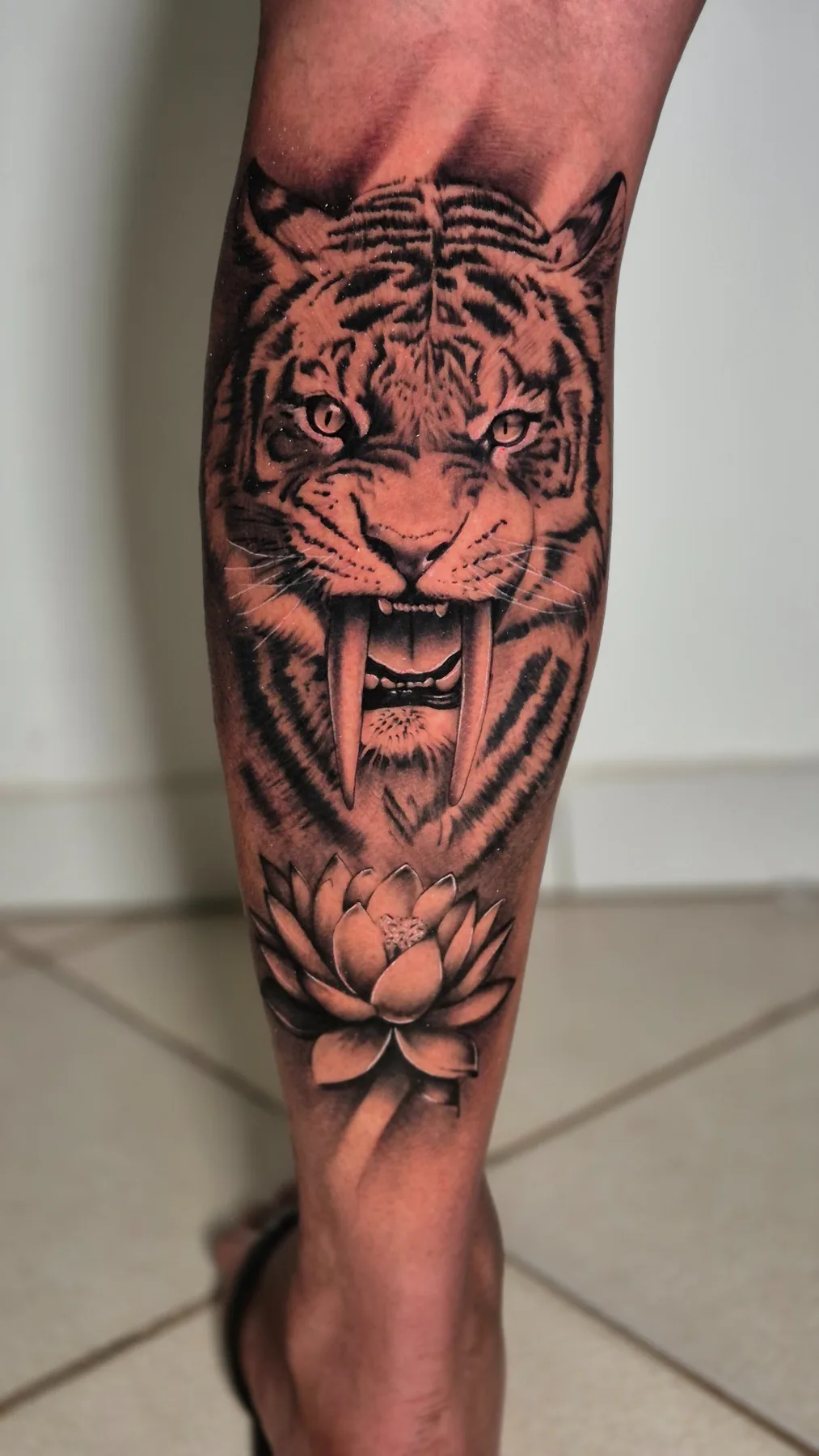 Trabalho de tatuagem Palivo Tattoo Studio
