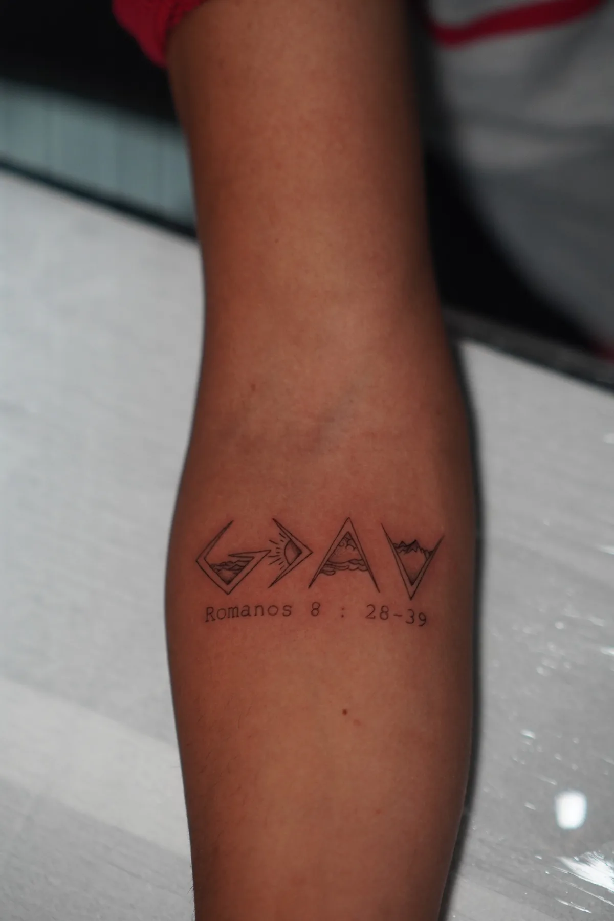 Trabalho de tatuagem Palivo Tattoo Studio