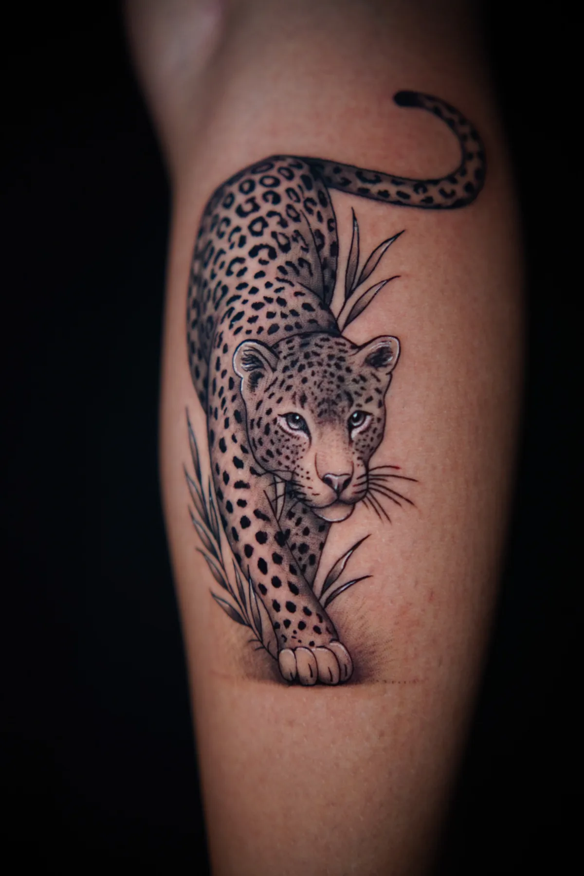 Trabalho de tatuagem Palivo Tattoo Studio