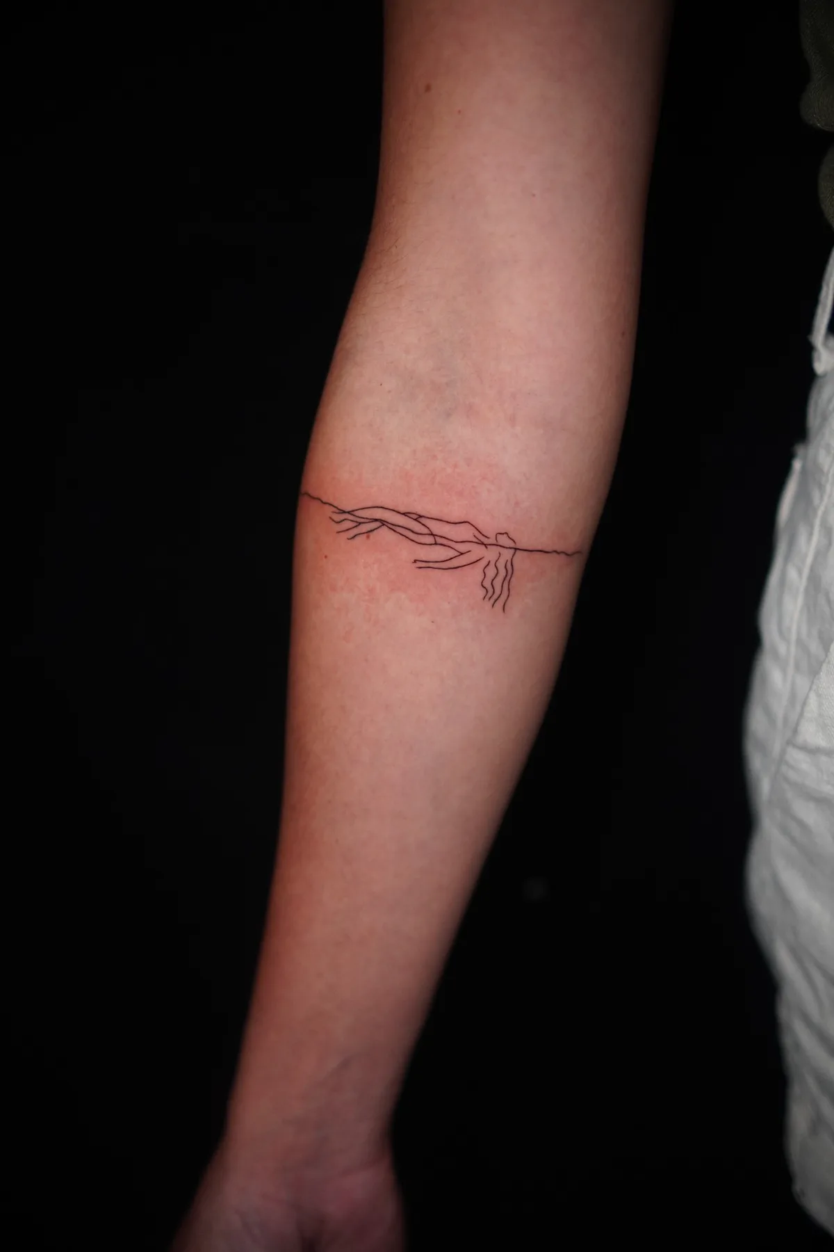 Trabalho de tatuagem Palivo Tattoo Studio