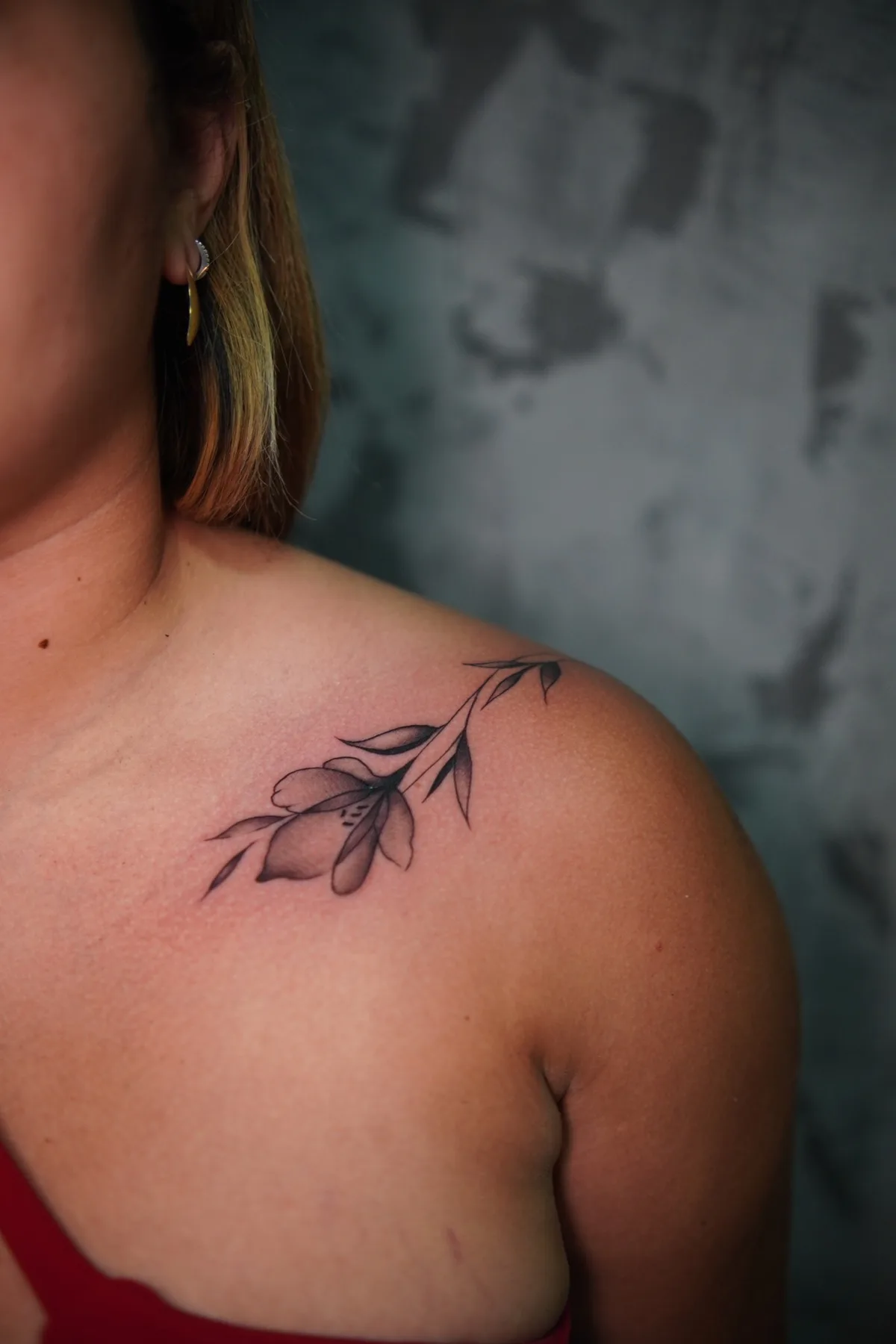 Trabalho de tatuagem Palivo Tattoo Studio