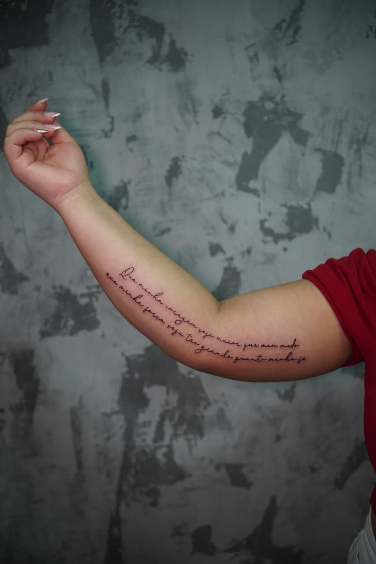 Trabalho de tatuagem Palivo Tattoo Studio