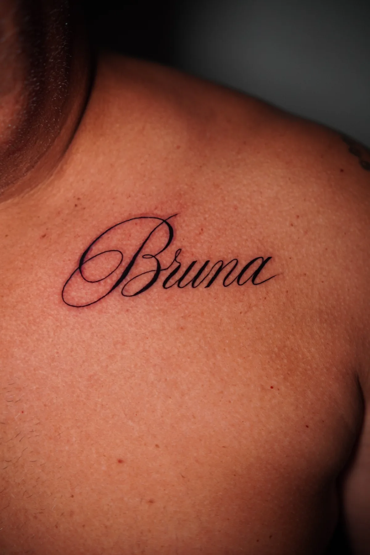 Trabalho de tatuagem Palivo Tattoo Studio