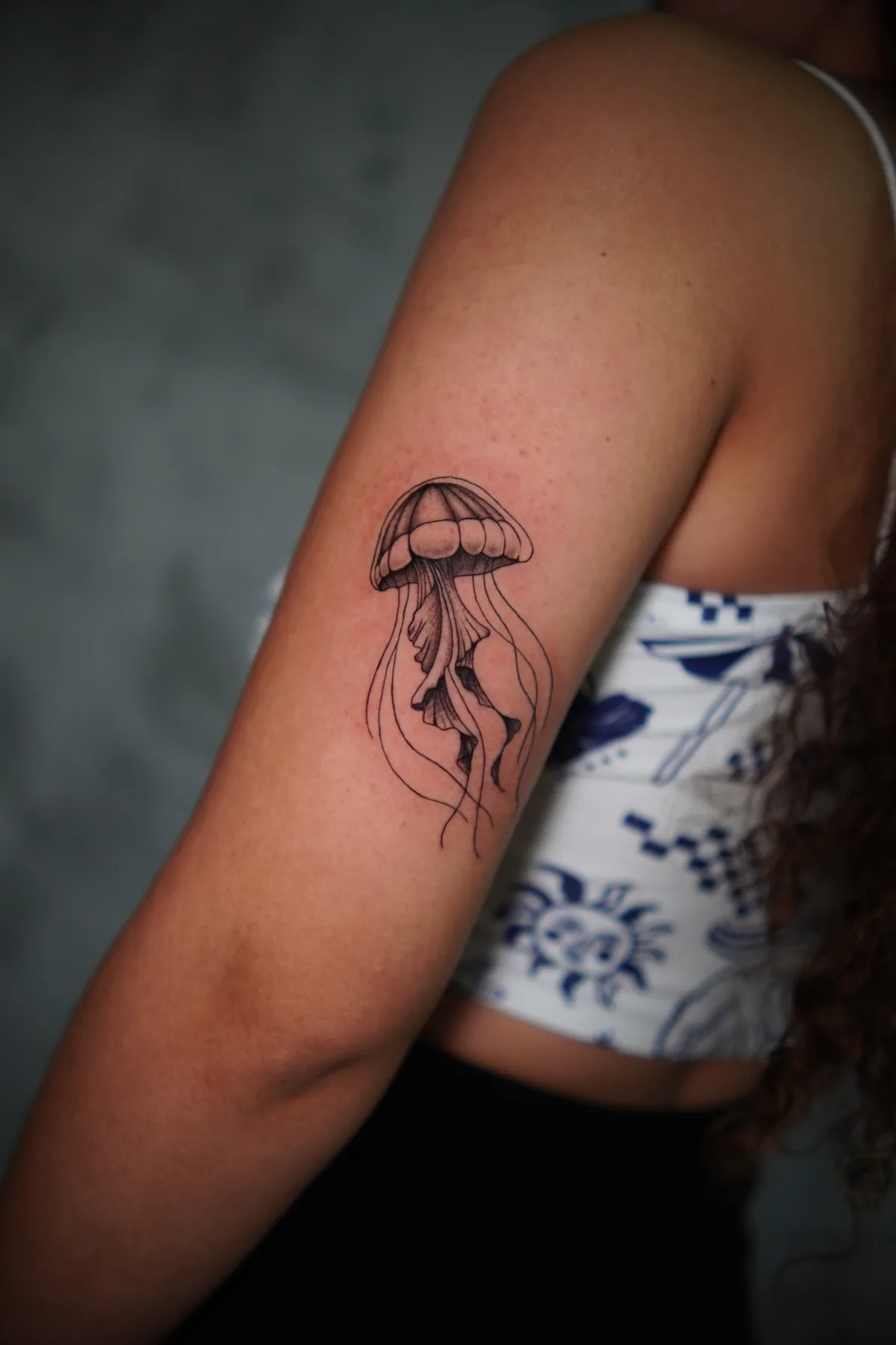 Trabalho de tatuagem Palivo Tattoo Studio